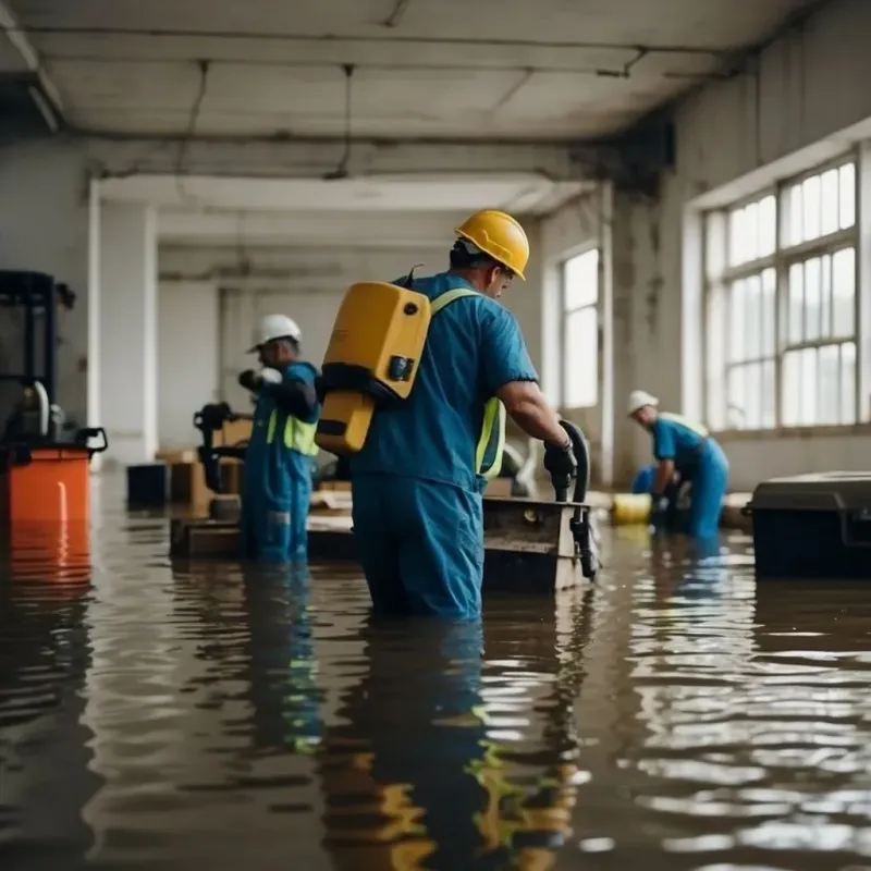 Emergency Water Extraction And Removal in Norfolk County, MA